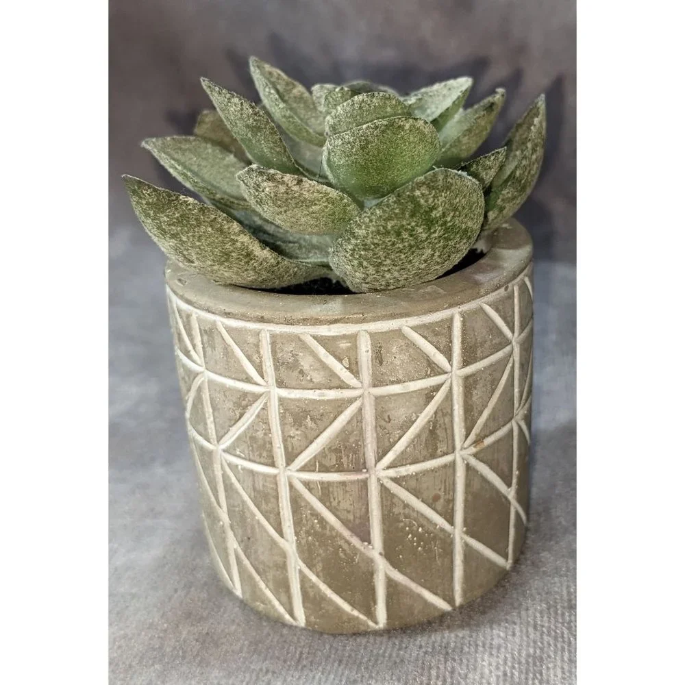Artificial Succulent